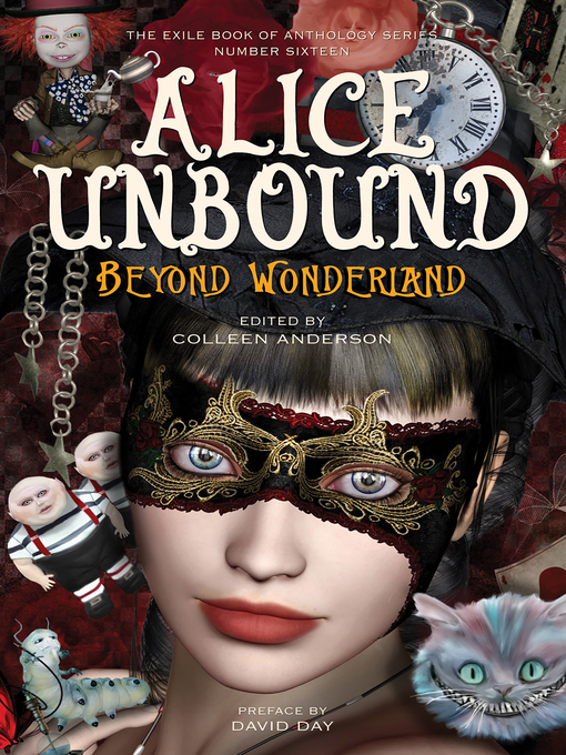 Title details for Alice Unbound by Colleen Anderson - Available